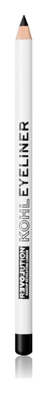 

Подводка для глаз Revolution Relove Kohl Eyeliner, оттенок Black 1,2 г