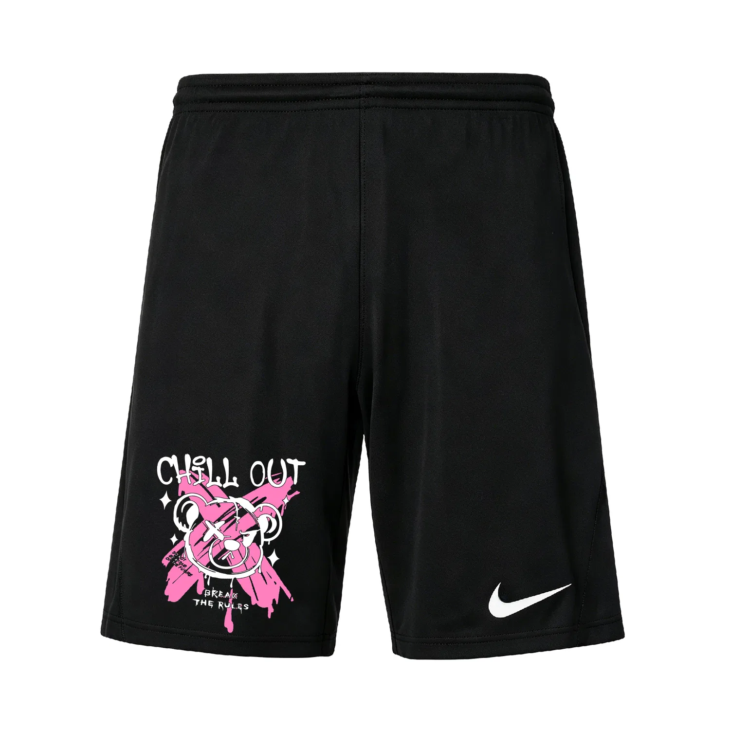 Шорты Casual Dri Fit Nike, Black