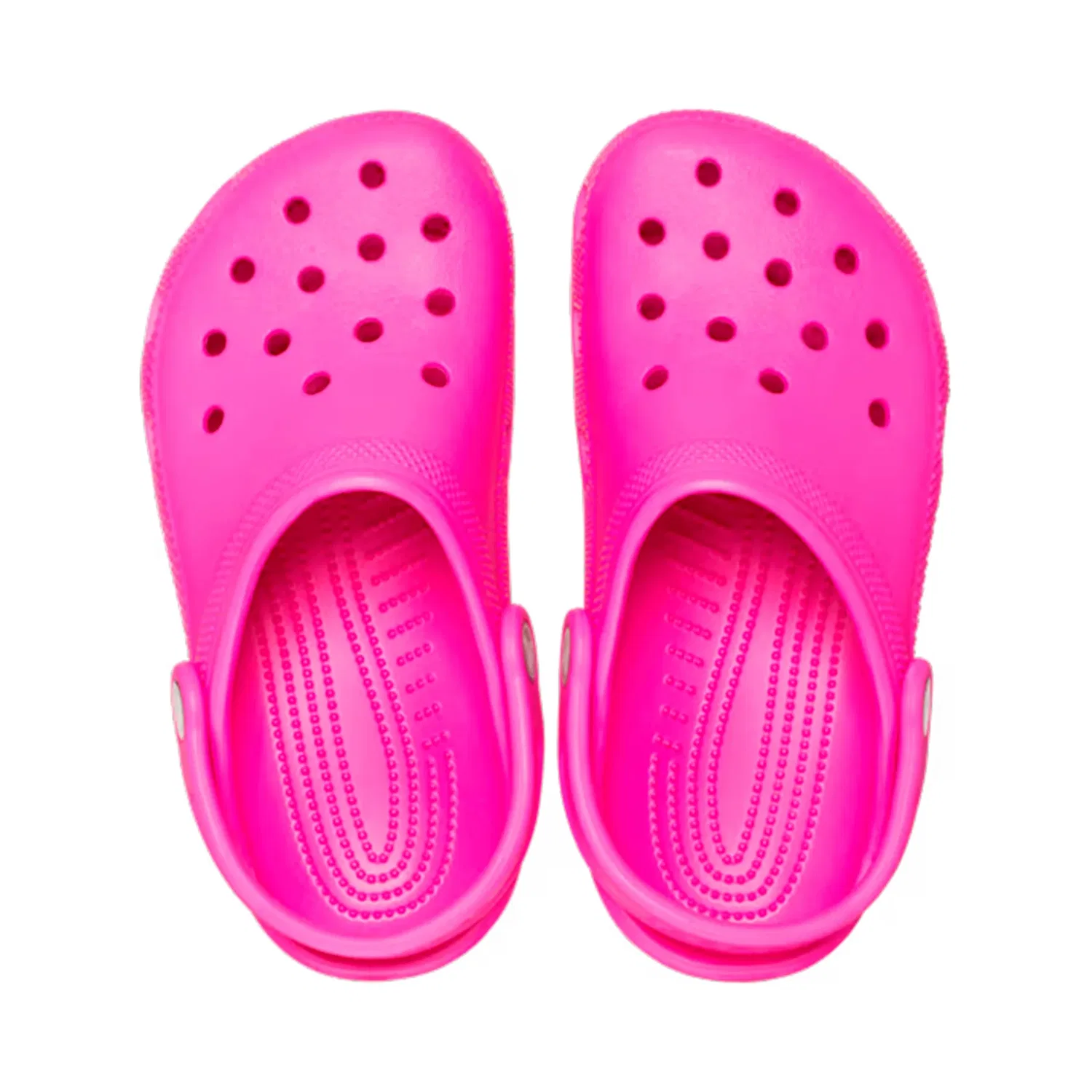Сабо Classic Clog Crocs, Berry — фото 2