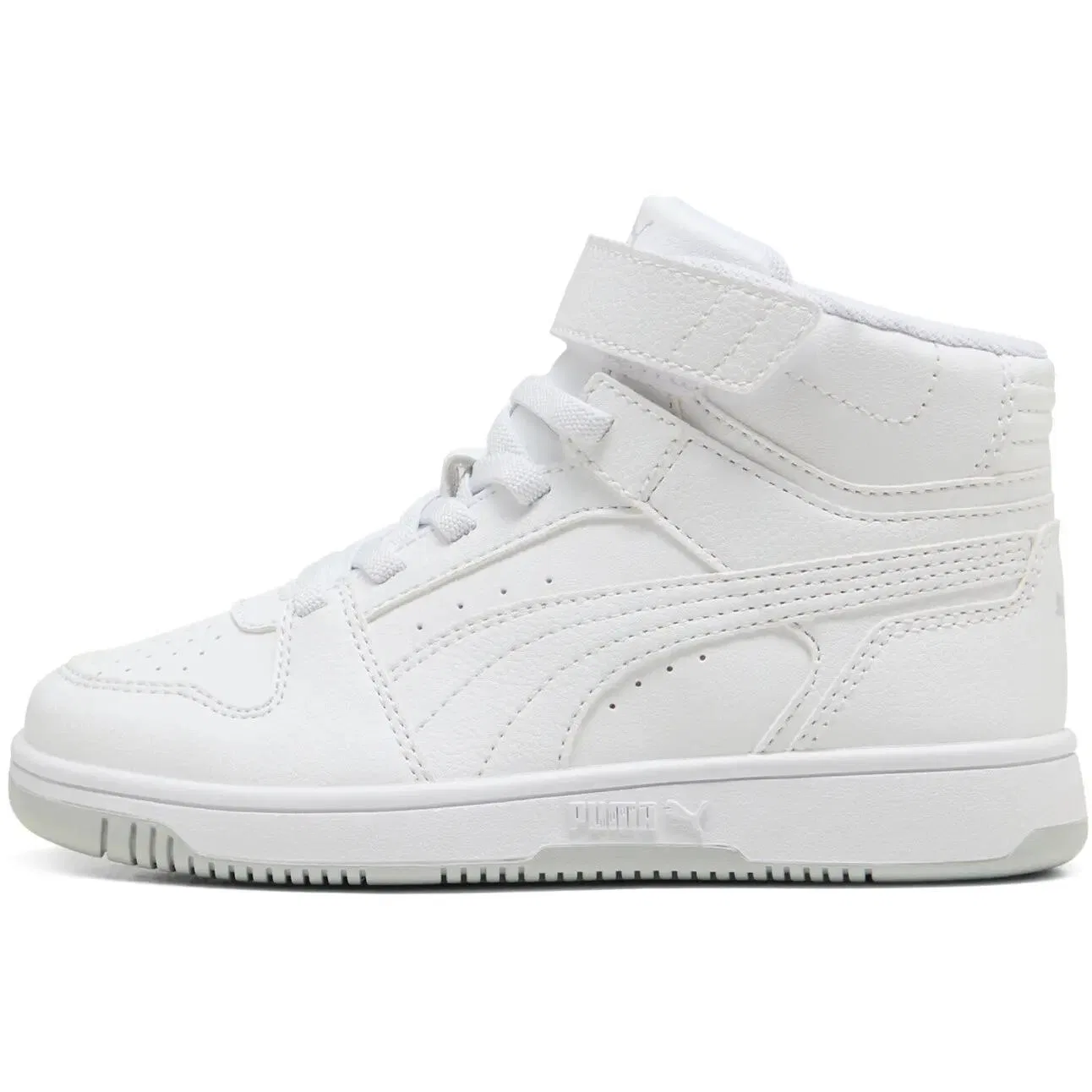 Детские кроссовки Puma Rebound Slam Mid Ac Ps, Weiß