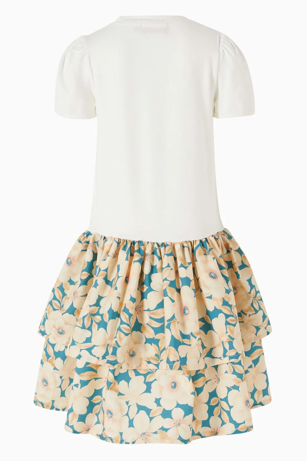 Платье с принтом Logo Floral AIGNER — фото 2