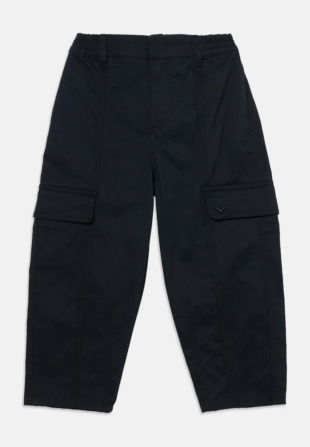 Брюки унисекс - брюки-карго Emporio Armani, Blu Navy