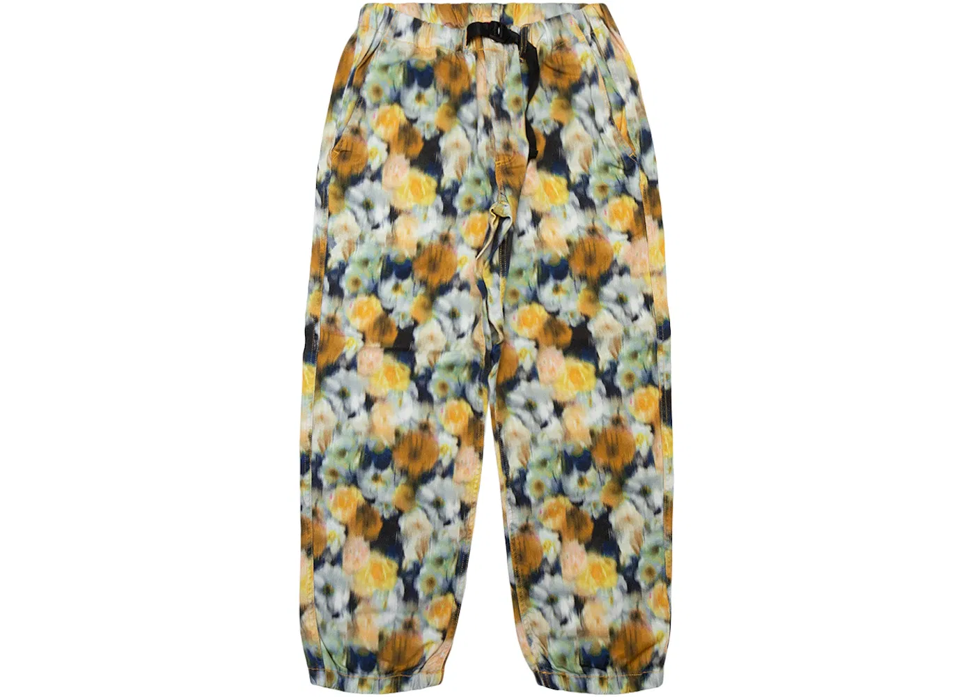 Мужские брюки с принтом Liberty Floral Supreme, Yellow
