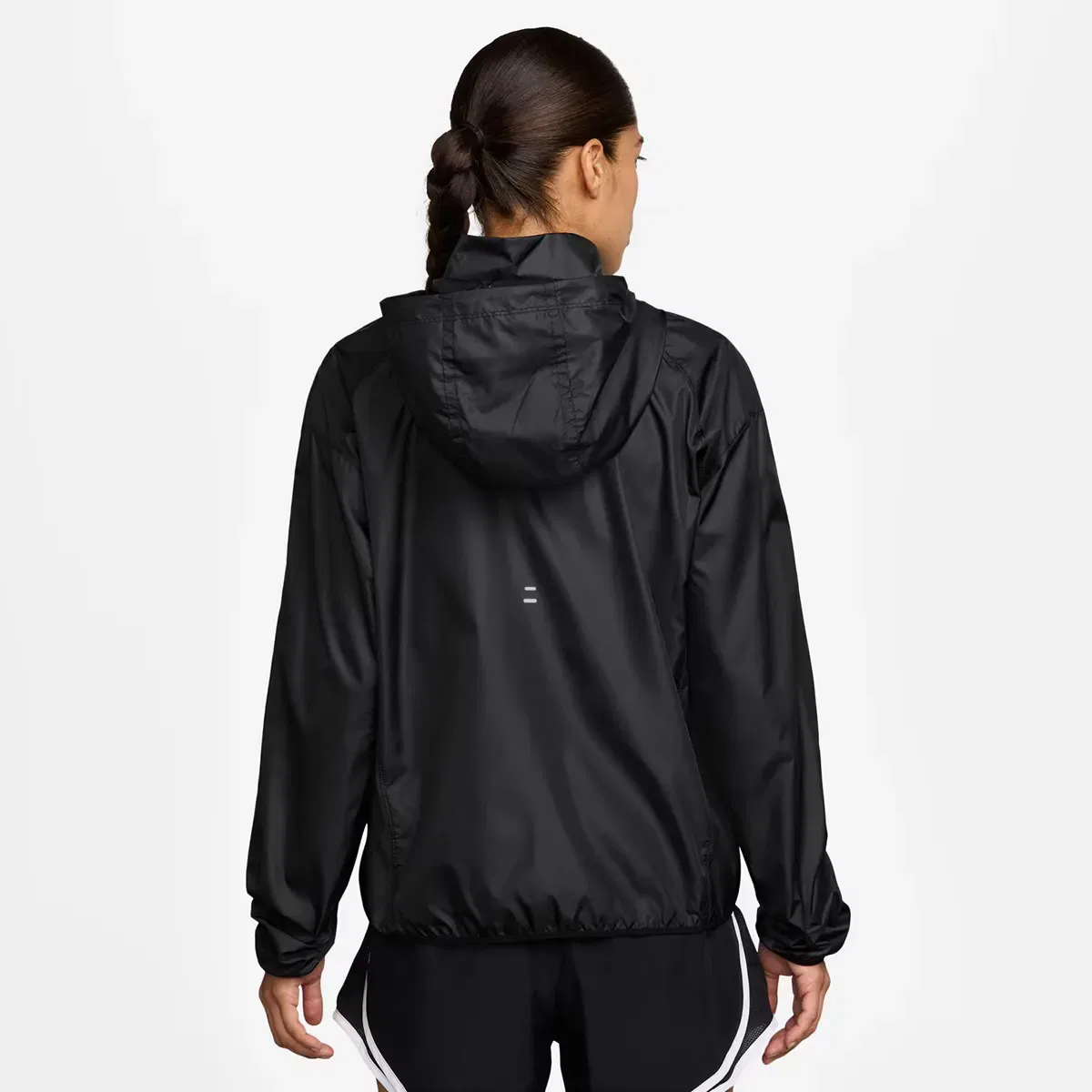 Женская ветровка W Nk Tempo Repel Jkt Nike, Negro — фото 2