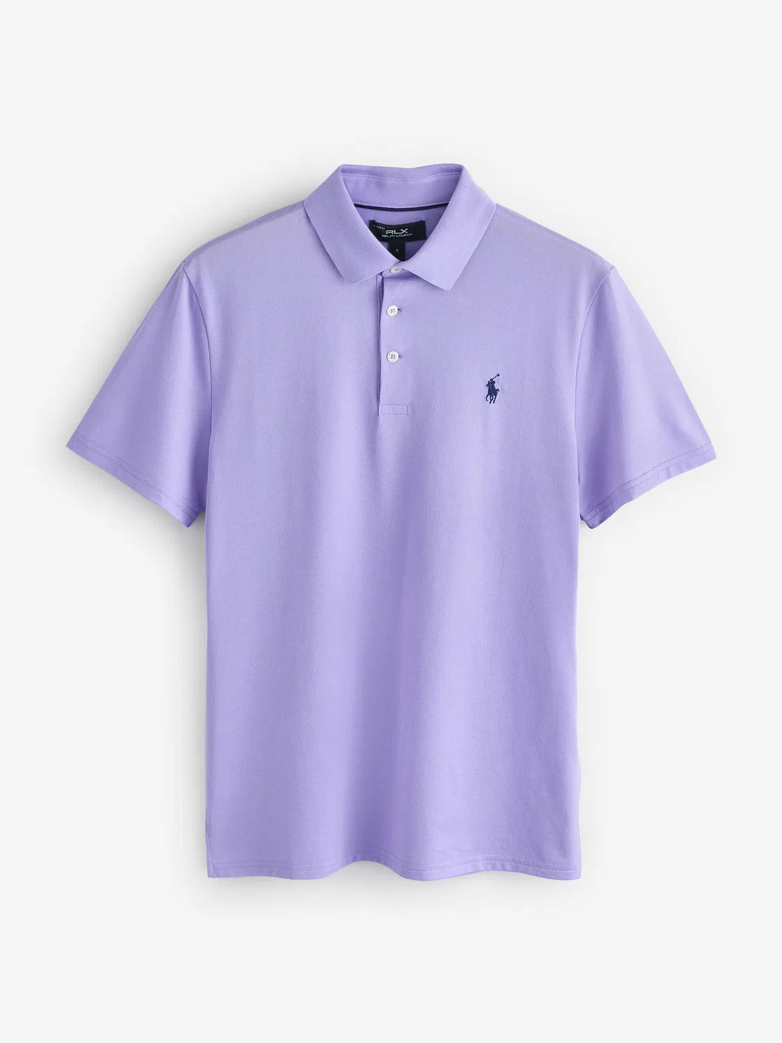 Поло Ralph Lauren Purple Tour, фиолетовый