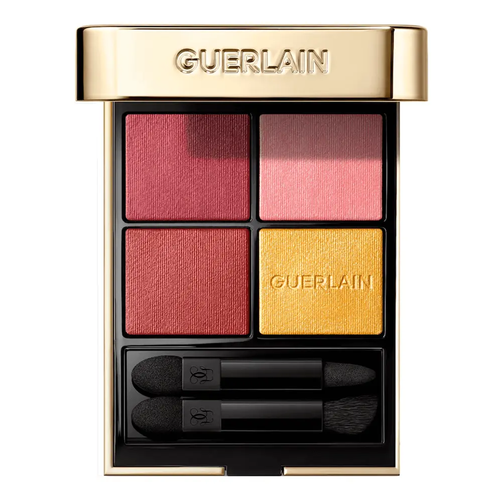 

Палитра теней Guerlain Ombres G Red Orchid, мультиколор