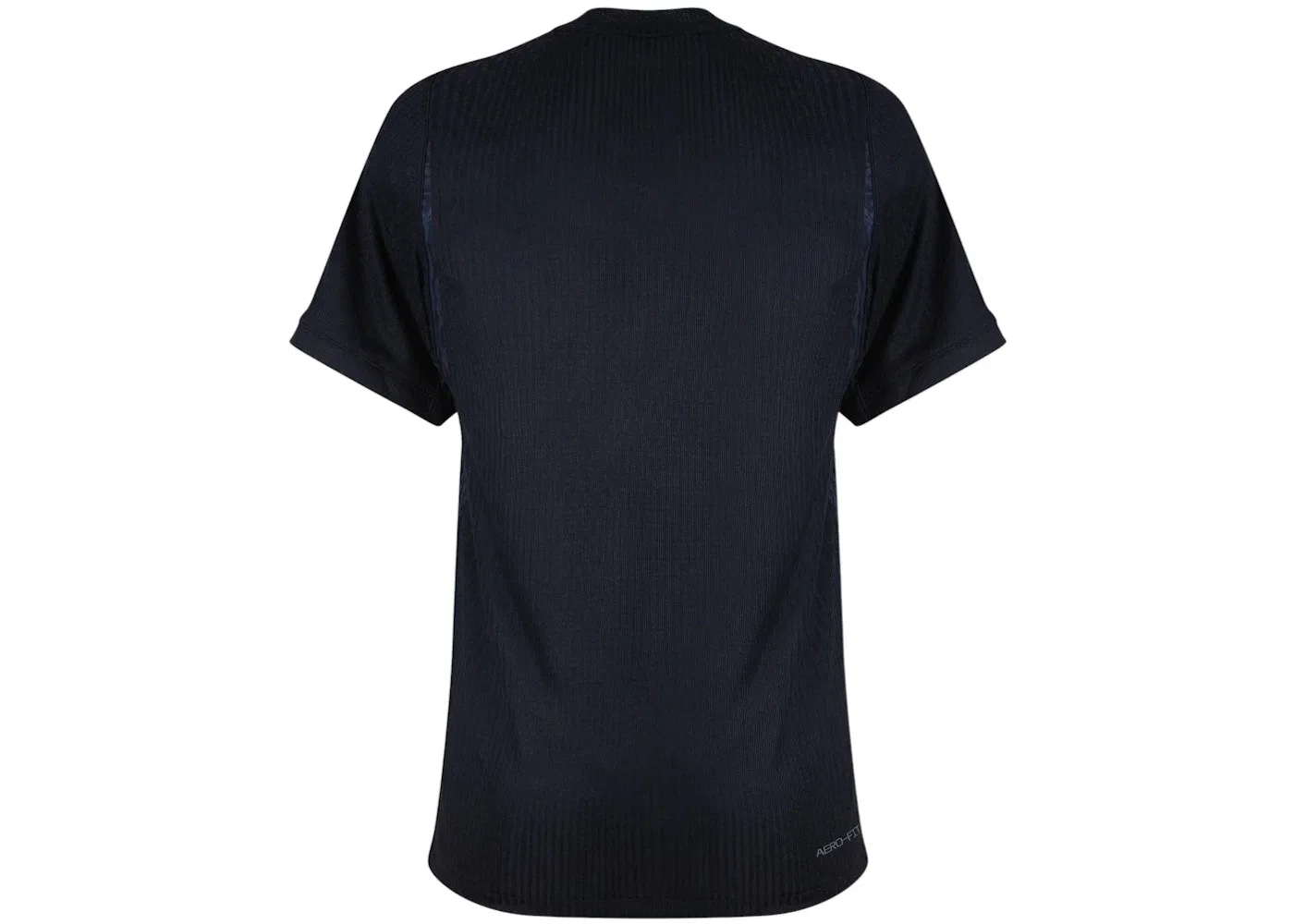 Мужская футболка с длинным рукавом Nike Norway National Team 2026 Match Away Aero-FIT Jersey, Black/Black — фото 2