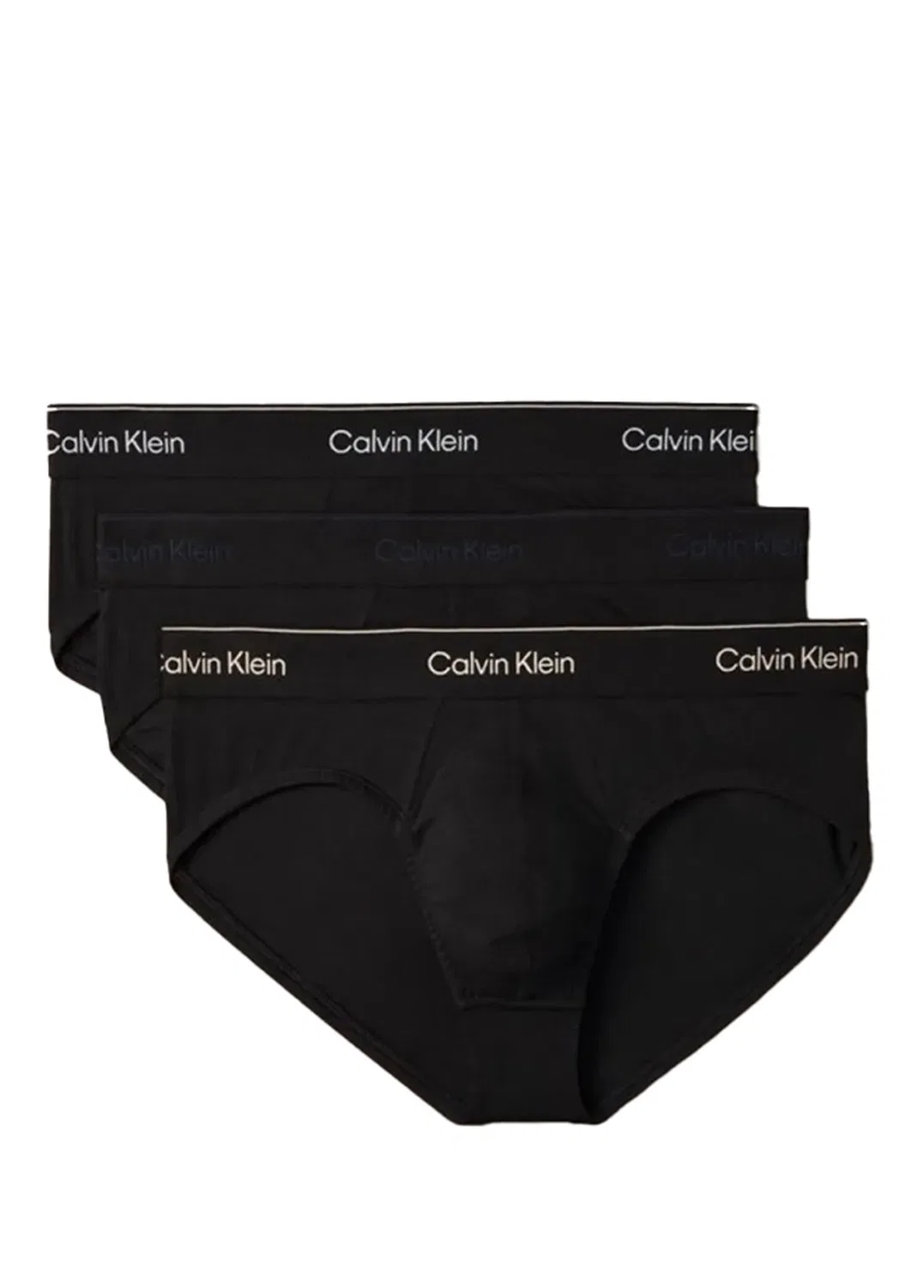 Слипы Calvin Klein Siyah, черный