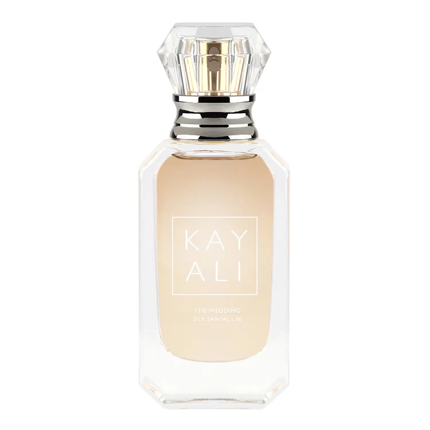 Парфюмерная вода The Wedding Silk Santal 36, 10 мл, KAYALI