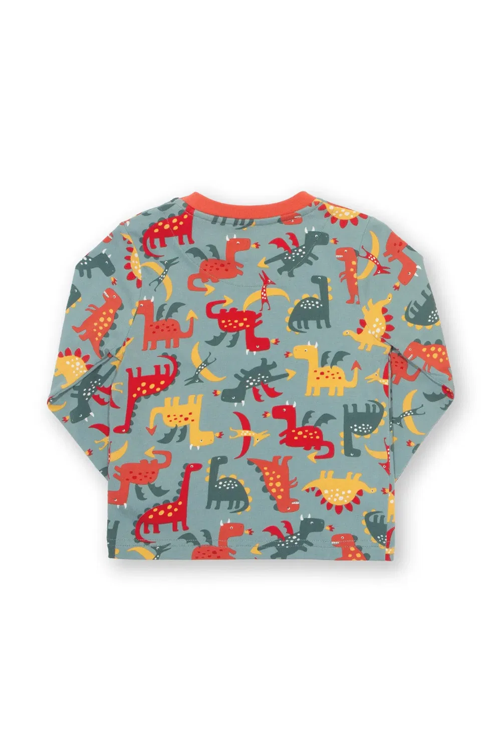 Футболка с принтом Dinos and Dragons Kite, Multi — фото 3