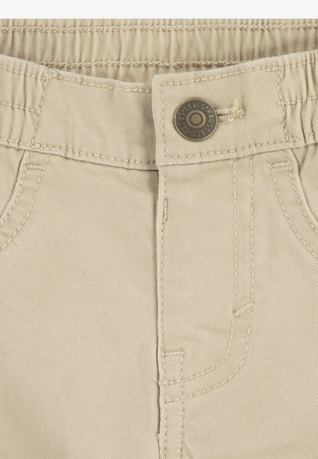 

Комплект CLIMBING TEE SET Levi's®, светло-коричневый