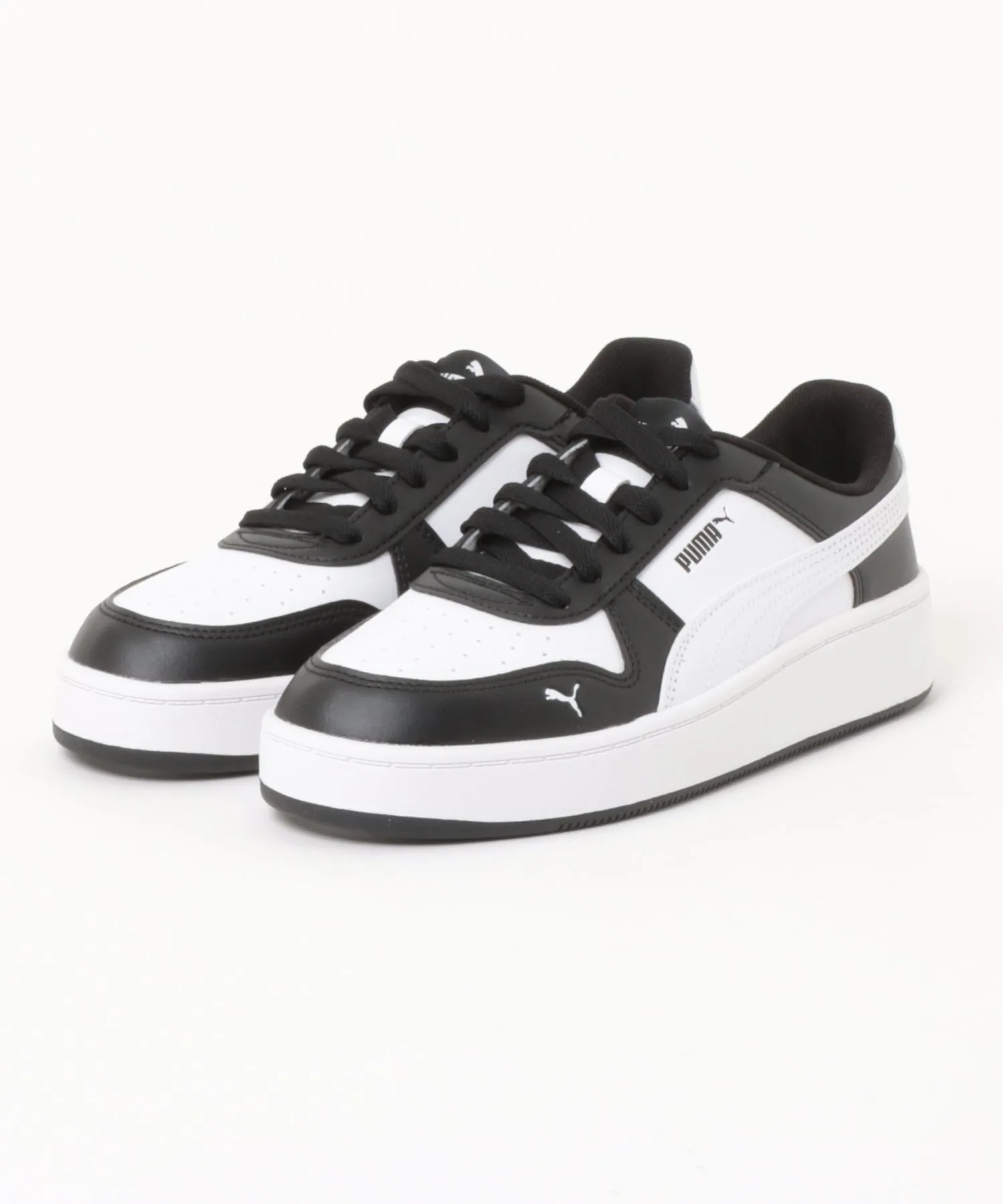 Мужские кроссовки широкие SKYE NEO LITE WIDE PUMA белые