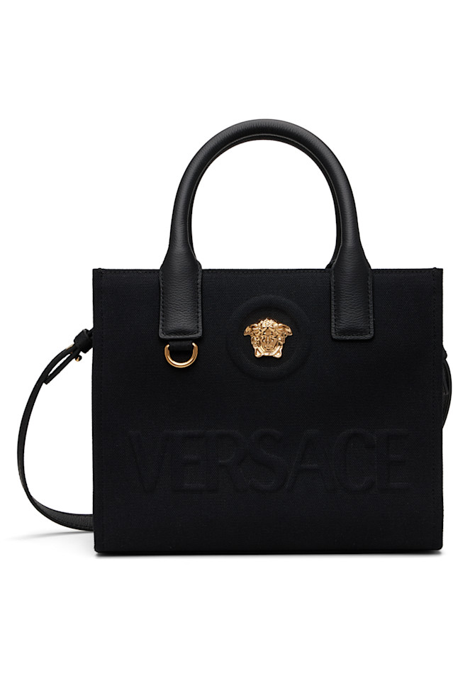 

Мини-сумка 'La medusa' Versace, мультиколор