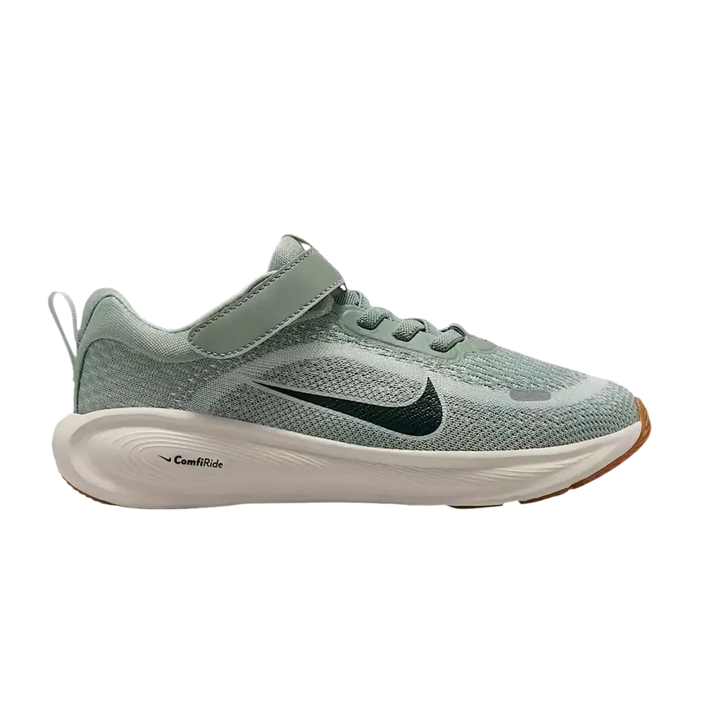 Кроссовки Stellar Ride Nike, Spruce Aura Pale Ivory Black Spruce