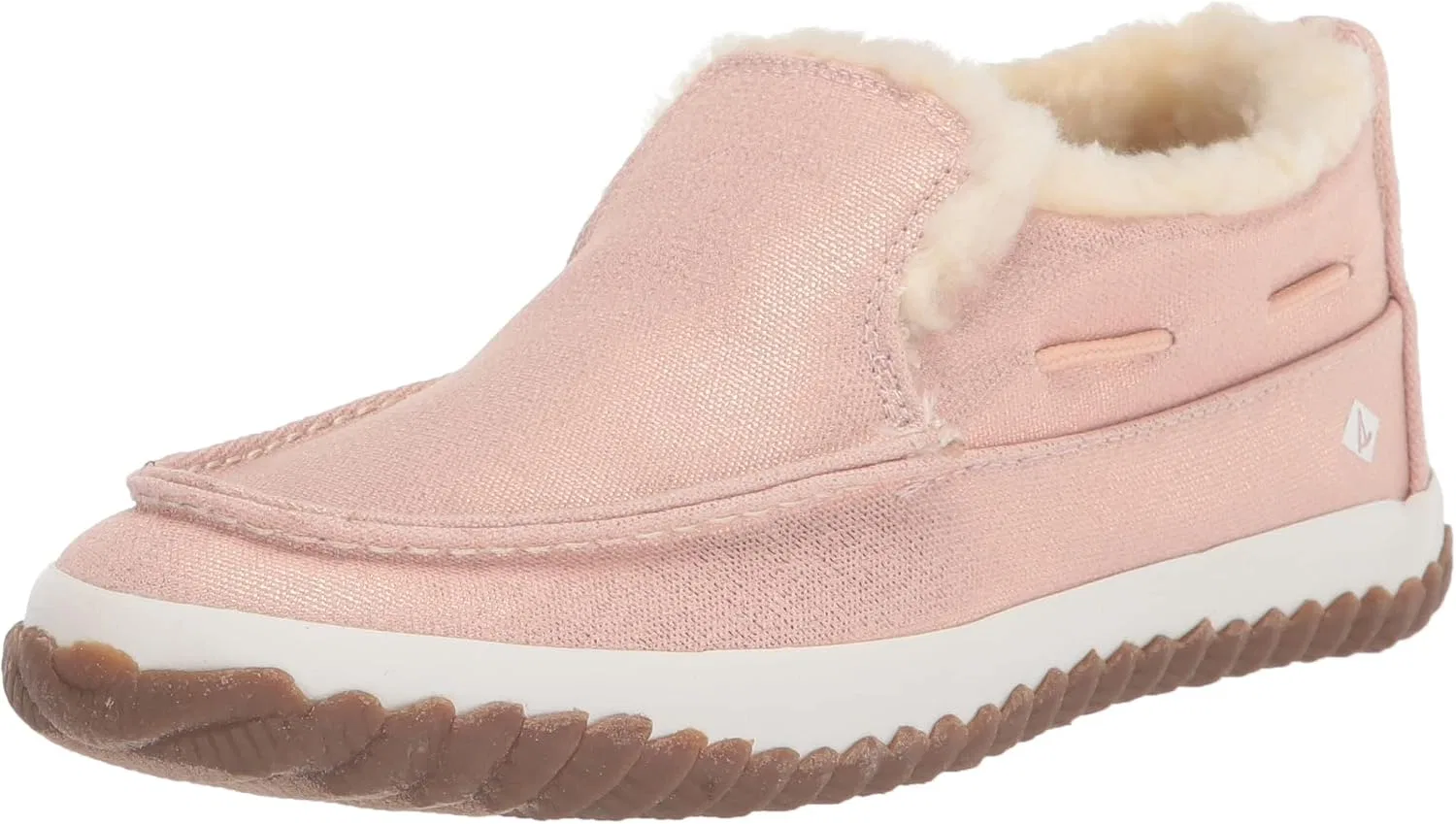 Детские ботинки для девочек Moc-Sider Sperry, Blush