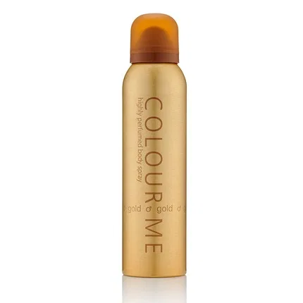 Парфюмерный набор Colour Me Gold Homme Milton-Lloyd, 90ml