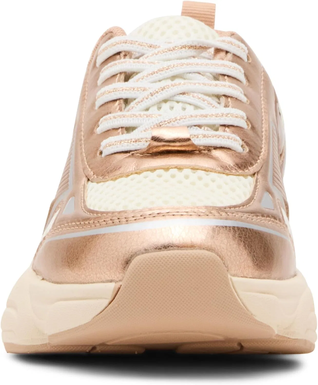Детские кроссовки для девочек Radley Steve Madden, Gold — фото 2
