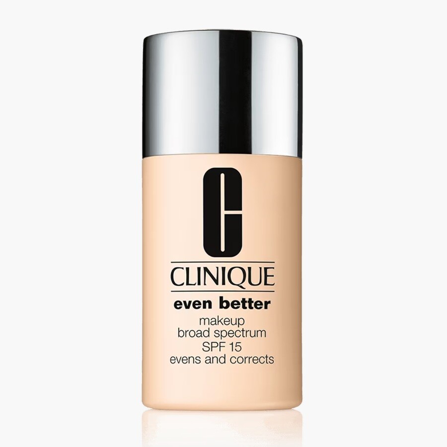 

Тональная основа под макияж Clinique, Even Better SPF 15, 30 мл, CN 0.75 Custard