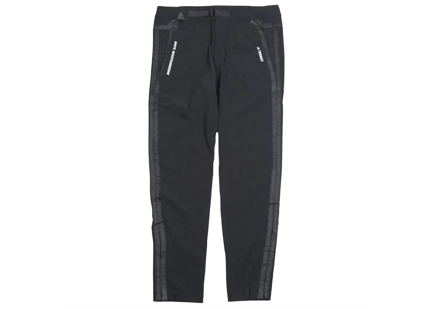 Женские спортивные брюки Adidas x White Mountaineering, Black