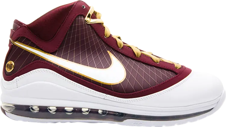 

Кроссовки Nike Air Max LeBron 7 'Christ The King', красный