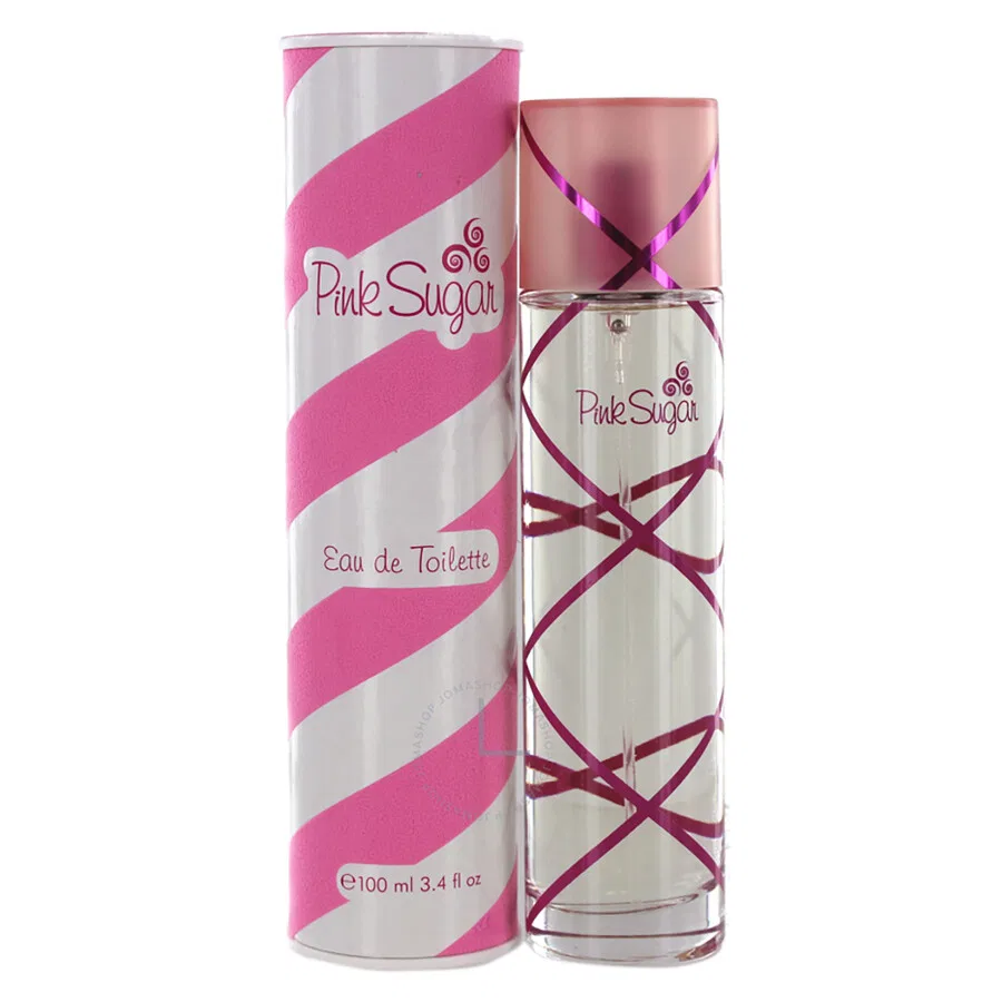 Туалетная вода сладкая Aquolina Pink Sugar, 100 мл, Pink