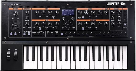 

Клавиатурный синтезатор Roland Jupiter XM JUPITERXM