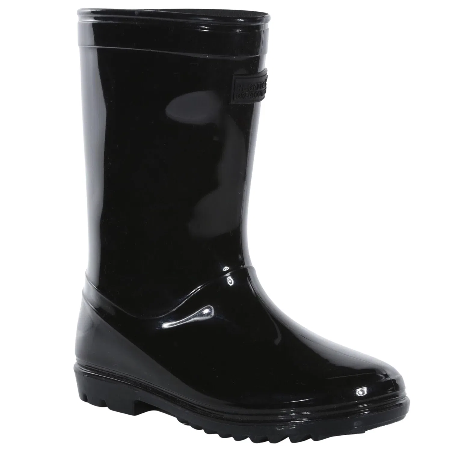 Детские резиновые сапоги Wenlock Junior Regatta, Schwarz