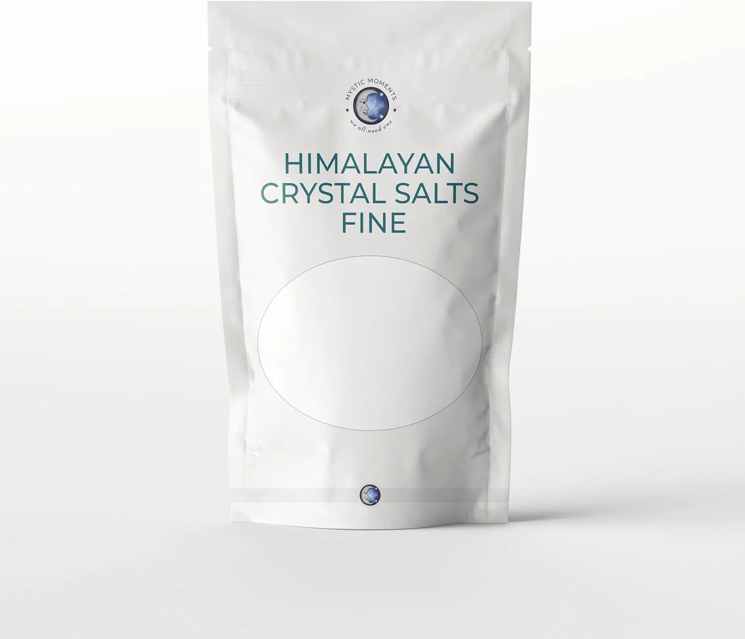 Соль для ванн кристаллическая Himalaya Salt Crystal, Mystic Moments, 500 г
