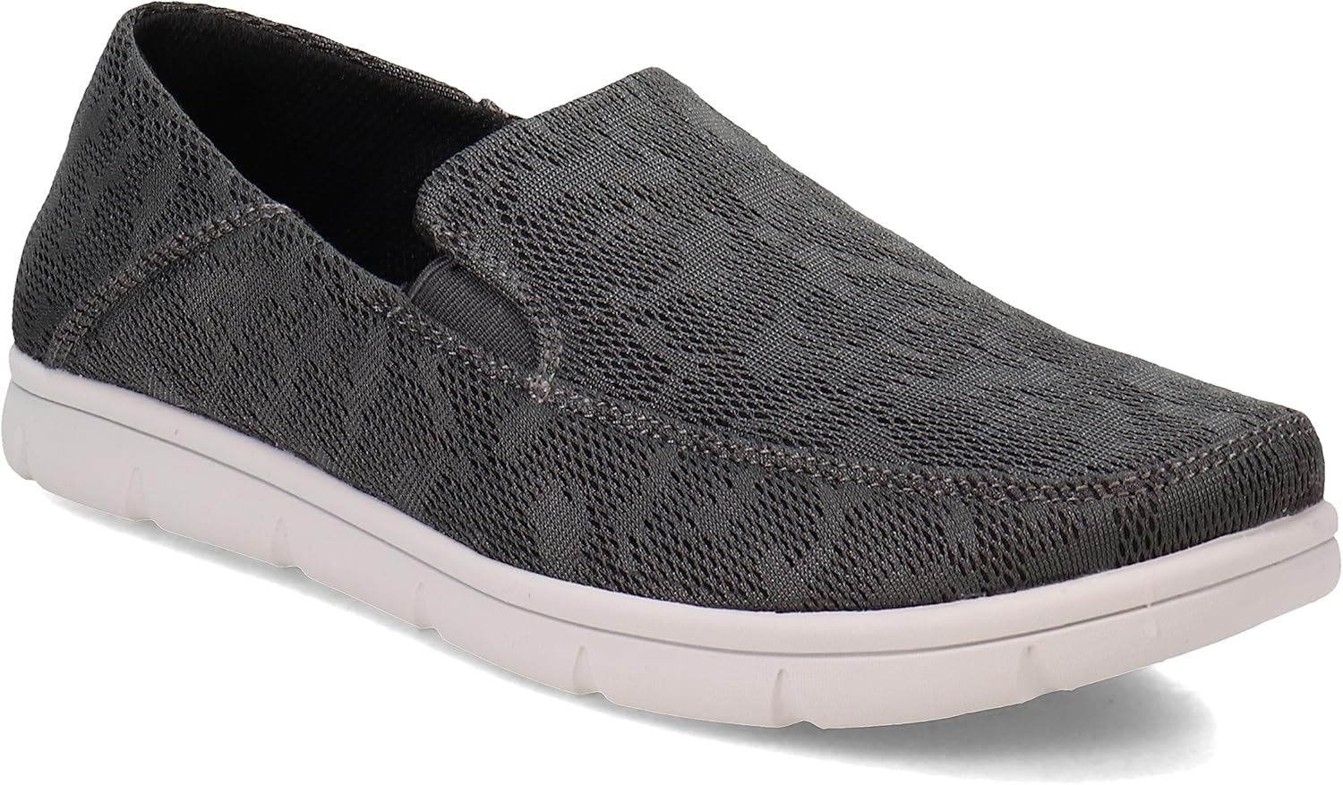 

Мужские слипоны HUK Brewster, Рыбацкая и палубная обувь с водоотталкивающей подошвой, Performance - Volcanic Ash