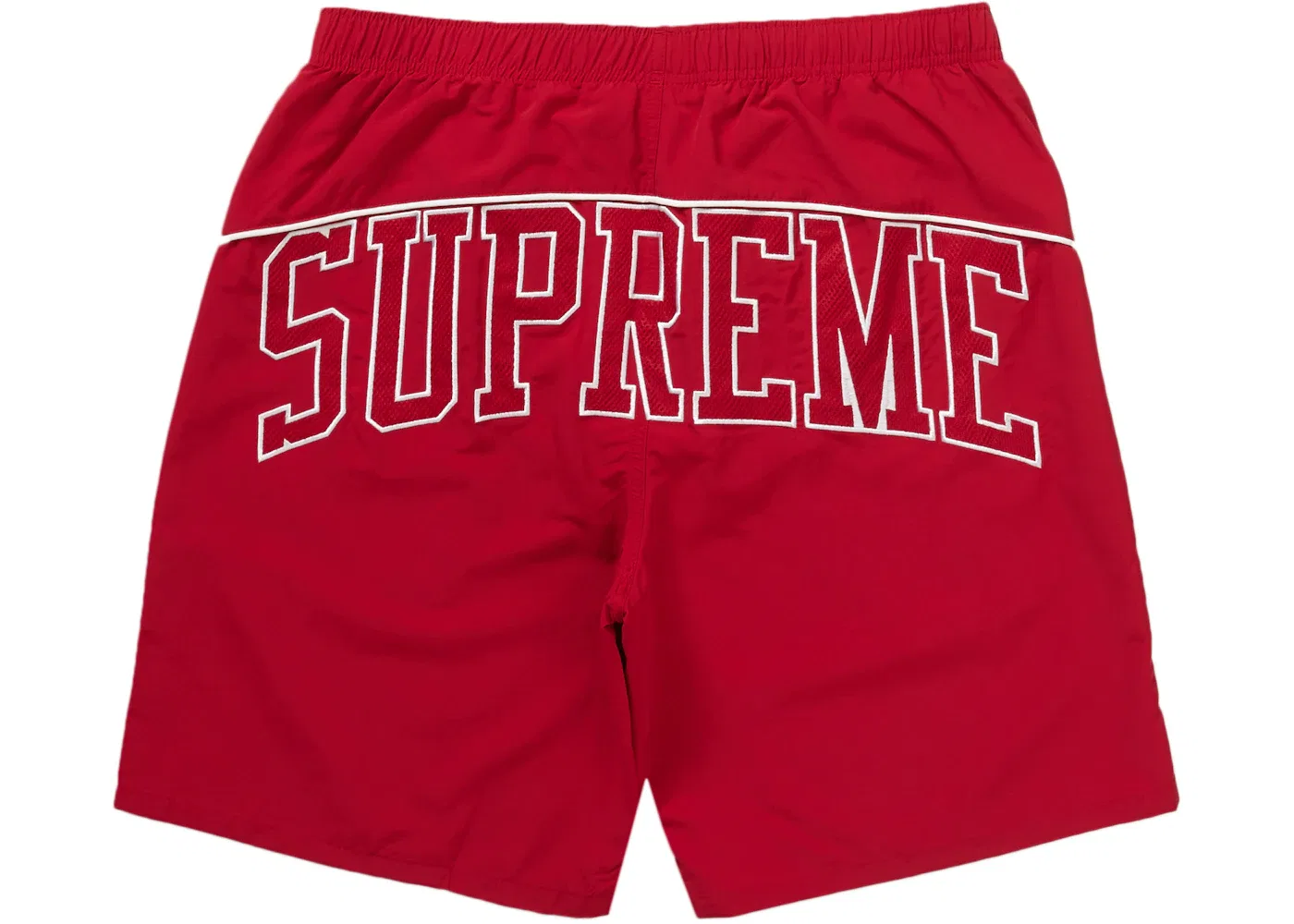 Мужские шорты SS22 Supreme Red — фото 2