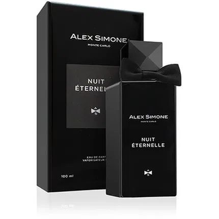 Парфюмерная вода Alex Simone Monte-Carlo Nuit Eternelle Eau de Parfum