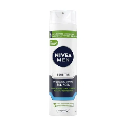 Гель для бритья успокаивающий Nivea Men Sensitive, 200 мл