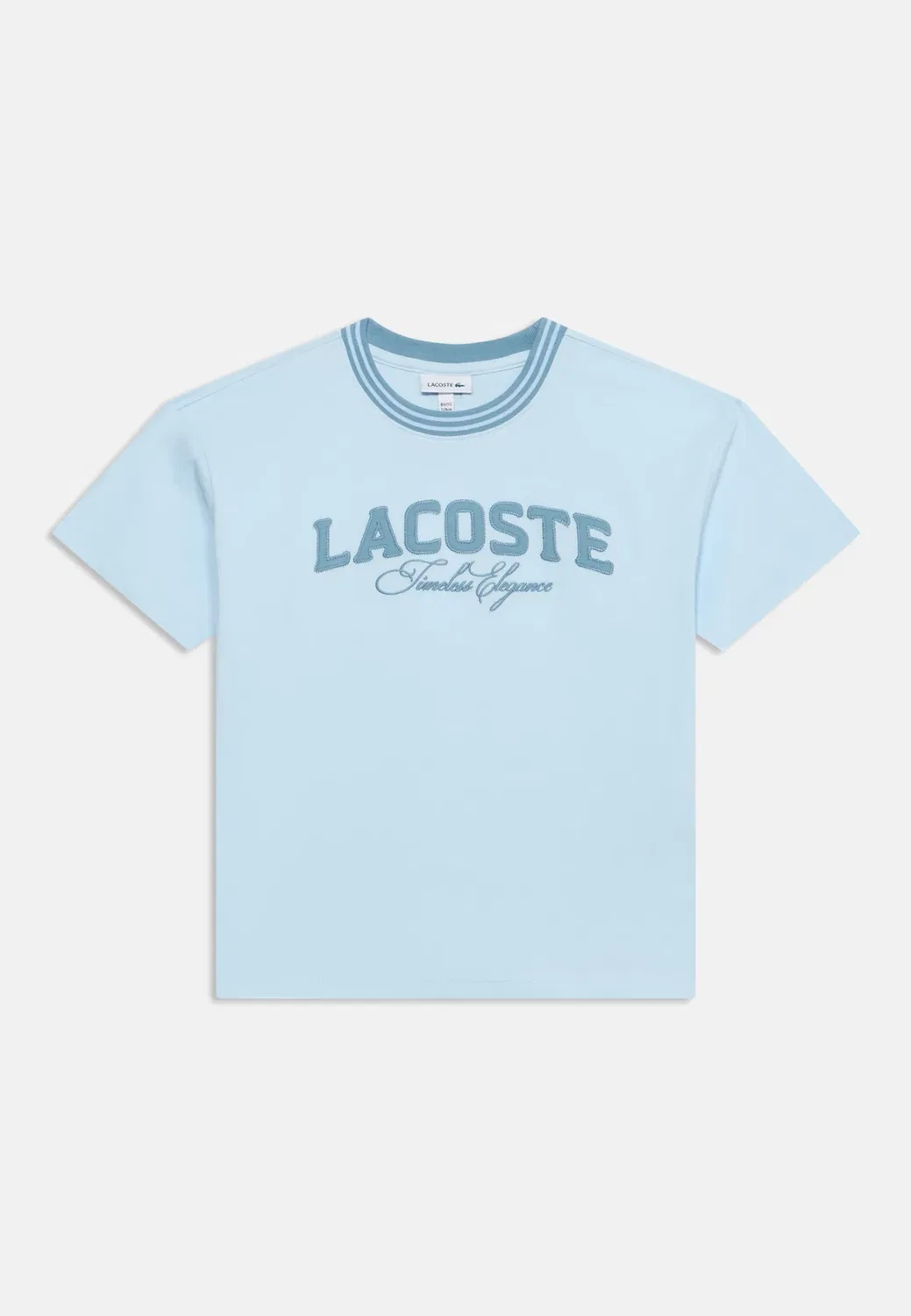 Футболка - футболка с принтом Lacoste, Ruisseau