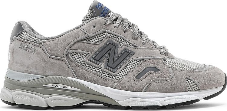

Кроссовки New Balance MTA X 920 Made In England 'NYC Subway', серый