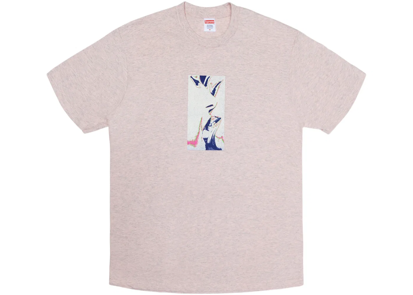 Мужская футболка с принтом My Bloody Valentine Glider Supreme, Heather Pink