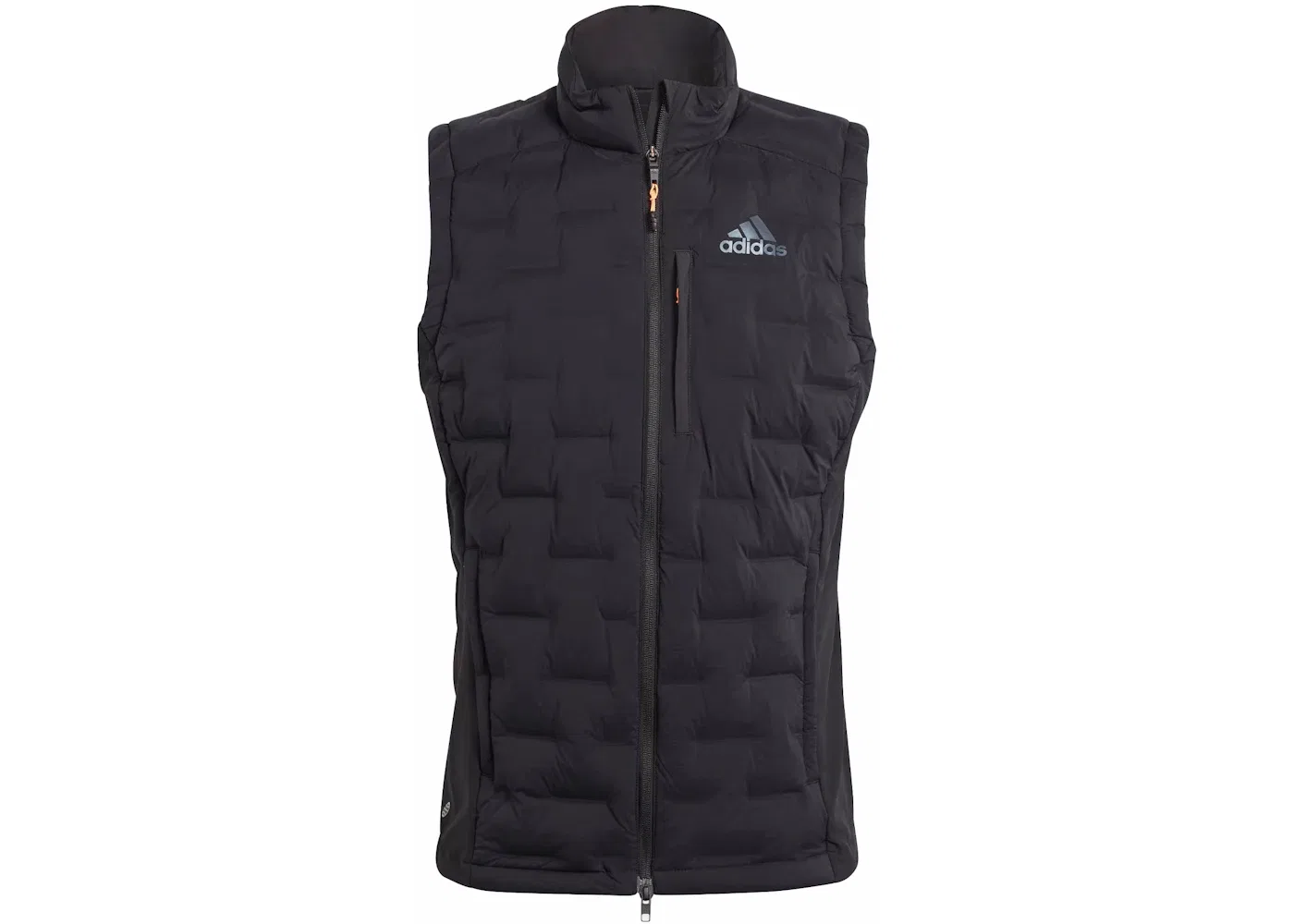Мужской жилет Adidas X-City Running Vest, черный