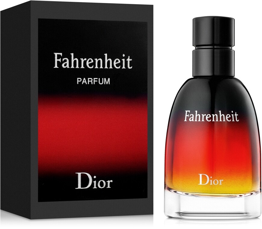 Парфюм для Мужчин Christian Dior Fahrenheit — фото 2