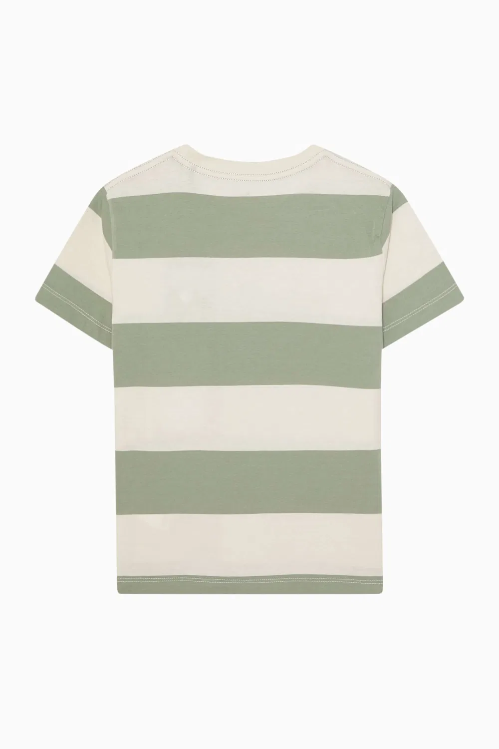 Футболка с принтом Stripe Festival Hackett London — фото 2