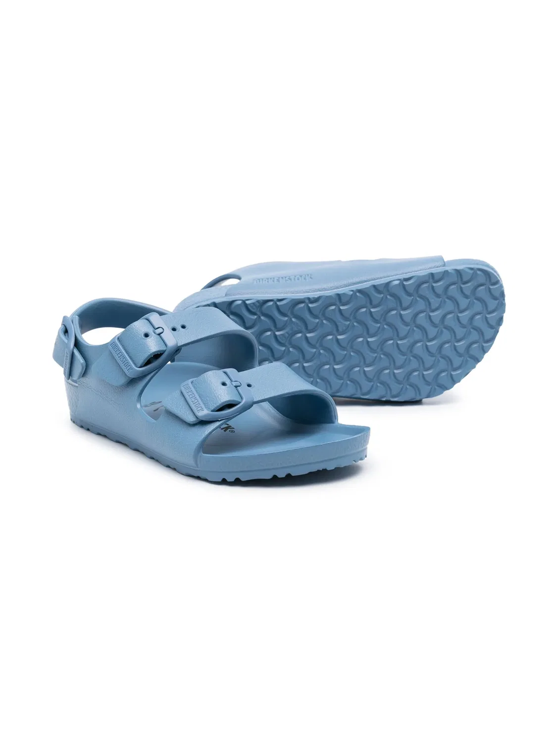 Birkenstock Сандалии Milano EVA в цвете васильковый — фото 2