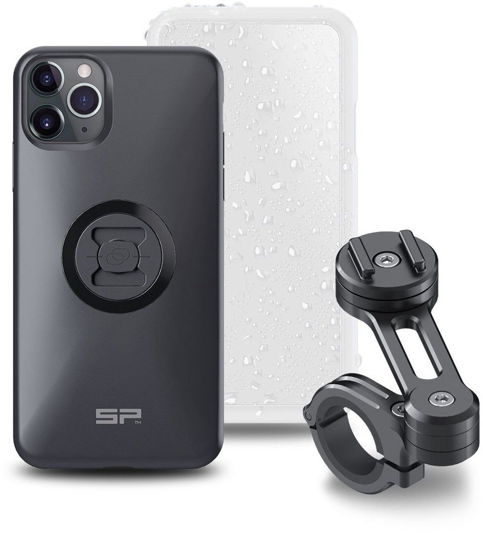 Крепление SP Connect Moto Bundle iPhone 11 Pro Max/XS Max для смартфона - фото