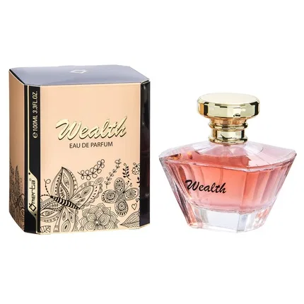 Женский парфюм Omerta Wealth Eau De Parfum 100 мл, Ombretta