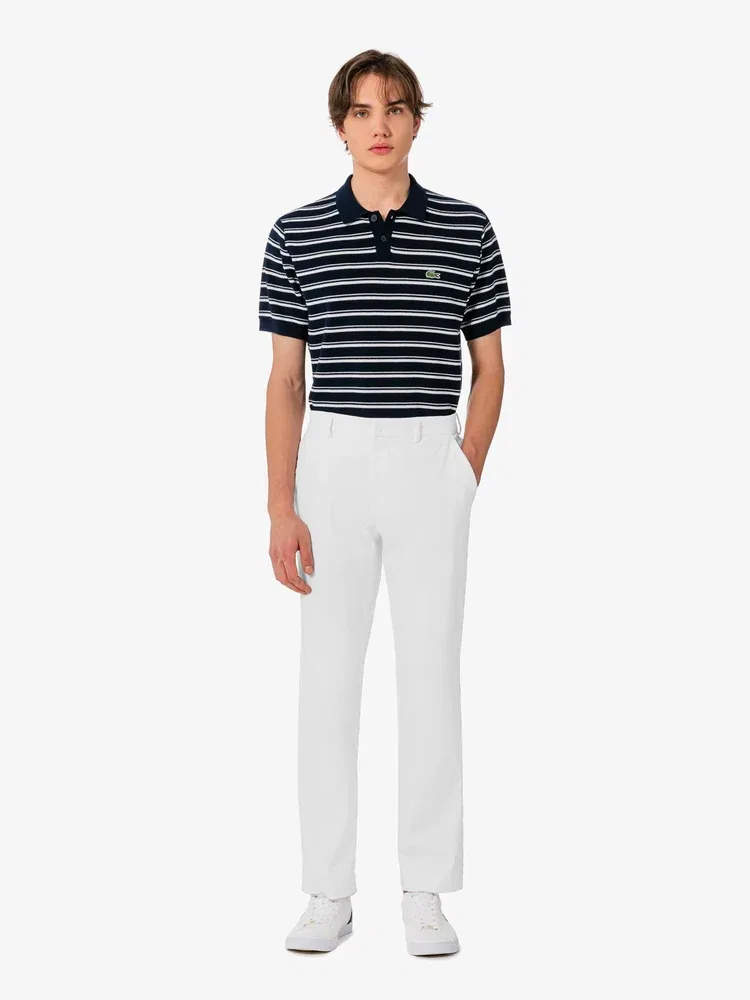 Брюки LACOSTE, White