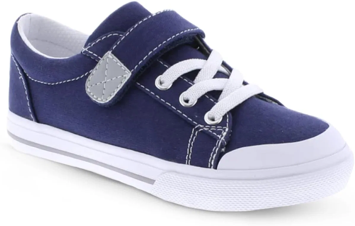 Детские кроссовки для девочек Jordan FOOTMATES, Navy