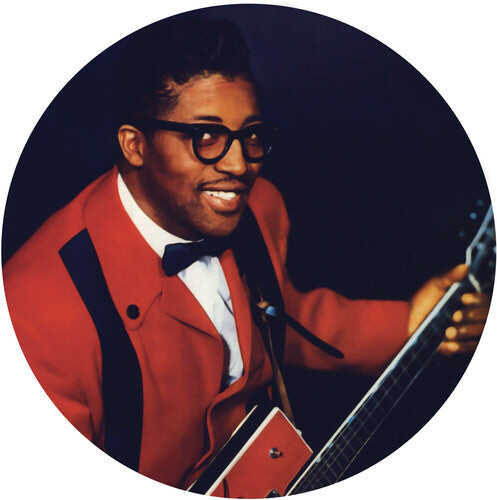 

Виниловая пластинка Diddley, Bo: I'm A Man - Live '84