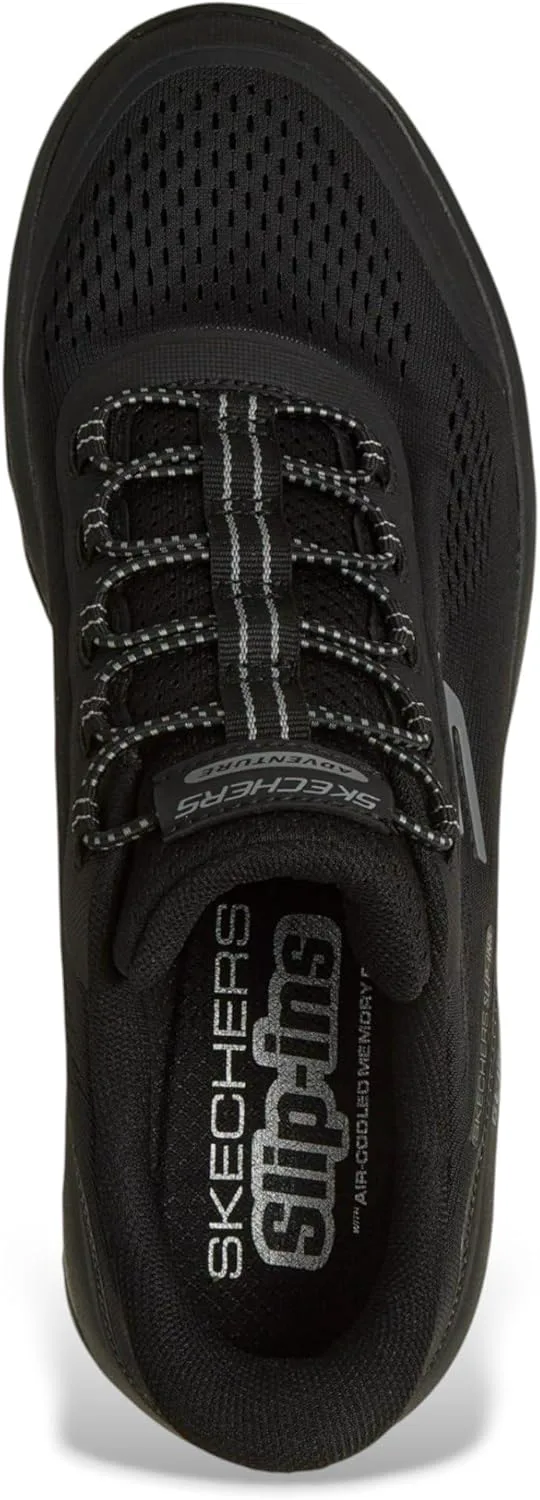 Мужские кроссовки Skechers Glide-Step с подошвой для свободного вставления — фото 4