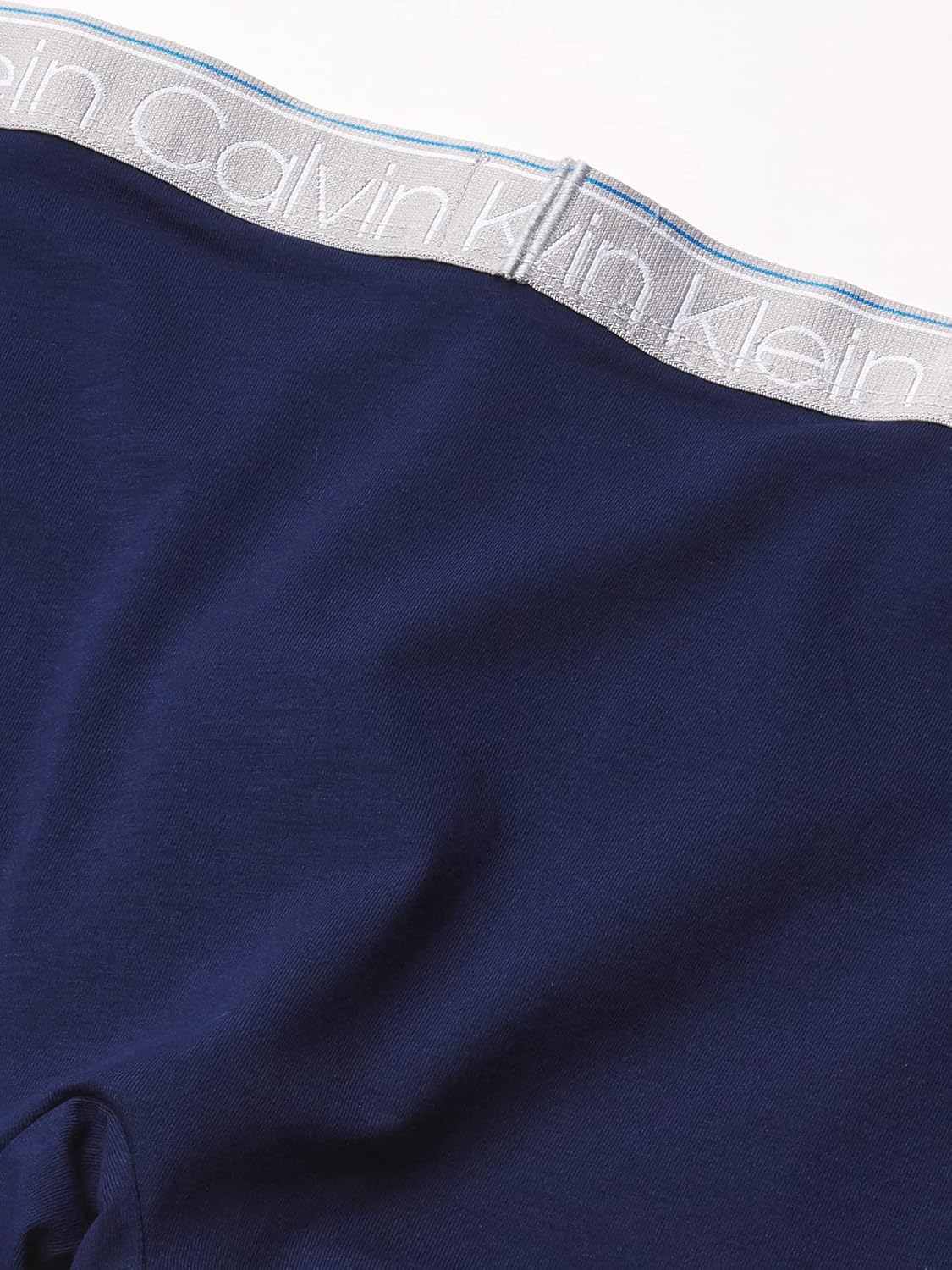 Мужские чемоданы Calvin Klein, комплект из 3 шт., New Navy, Grey Heather, Deep Sky Blue — фото 2
