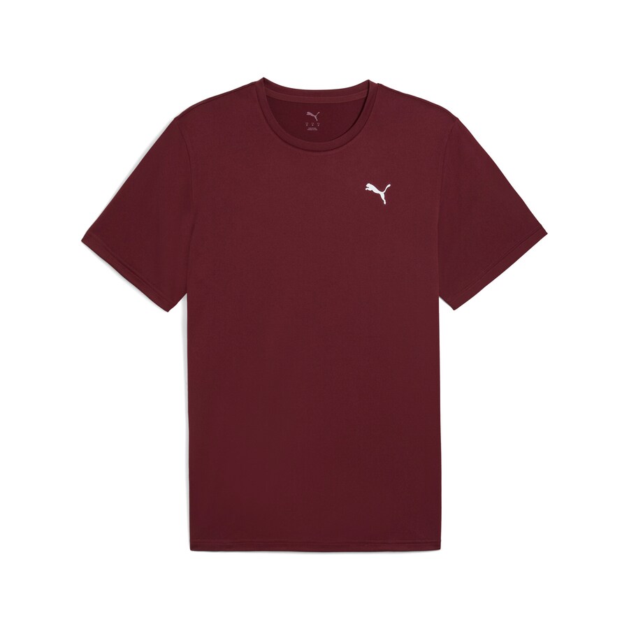 

Футболка Performance PUMA Tad Essentials, бордовый