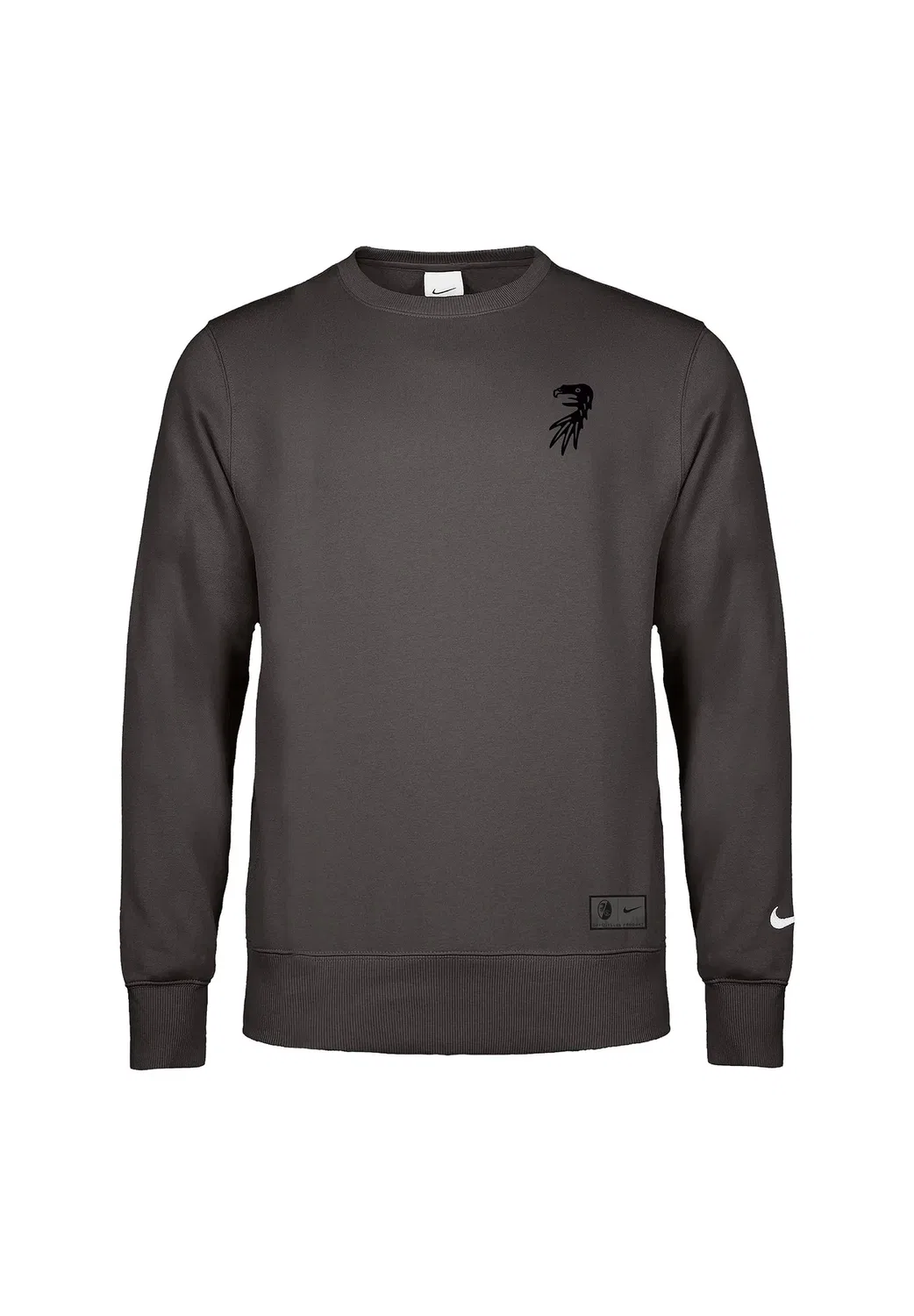 Толстовка Nike Performance, Grau