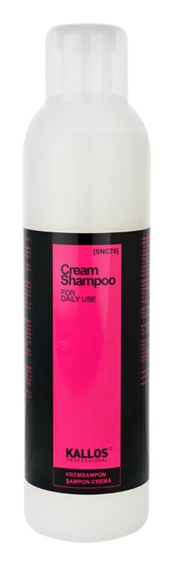 

Шампунь для нормальных волос Kallos Cream