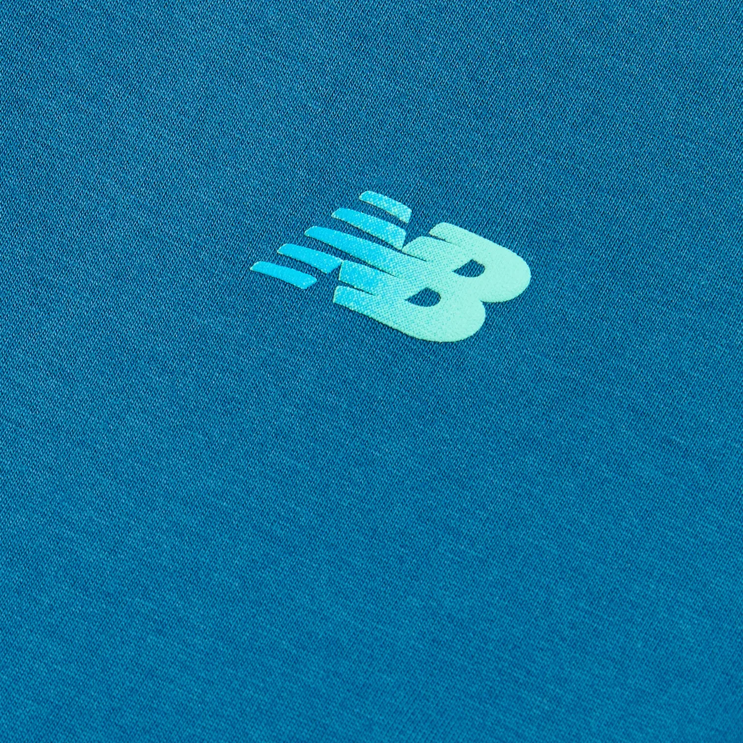 Детская футболка с коротким рукавом и принтом In It For The Long Run New Balance, Streamsong — фото 4